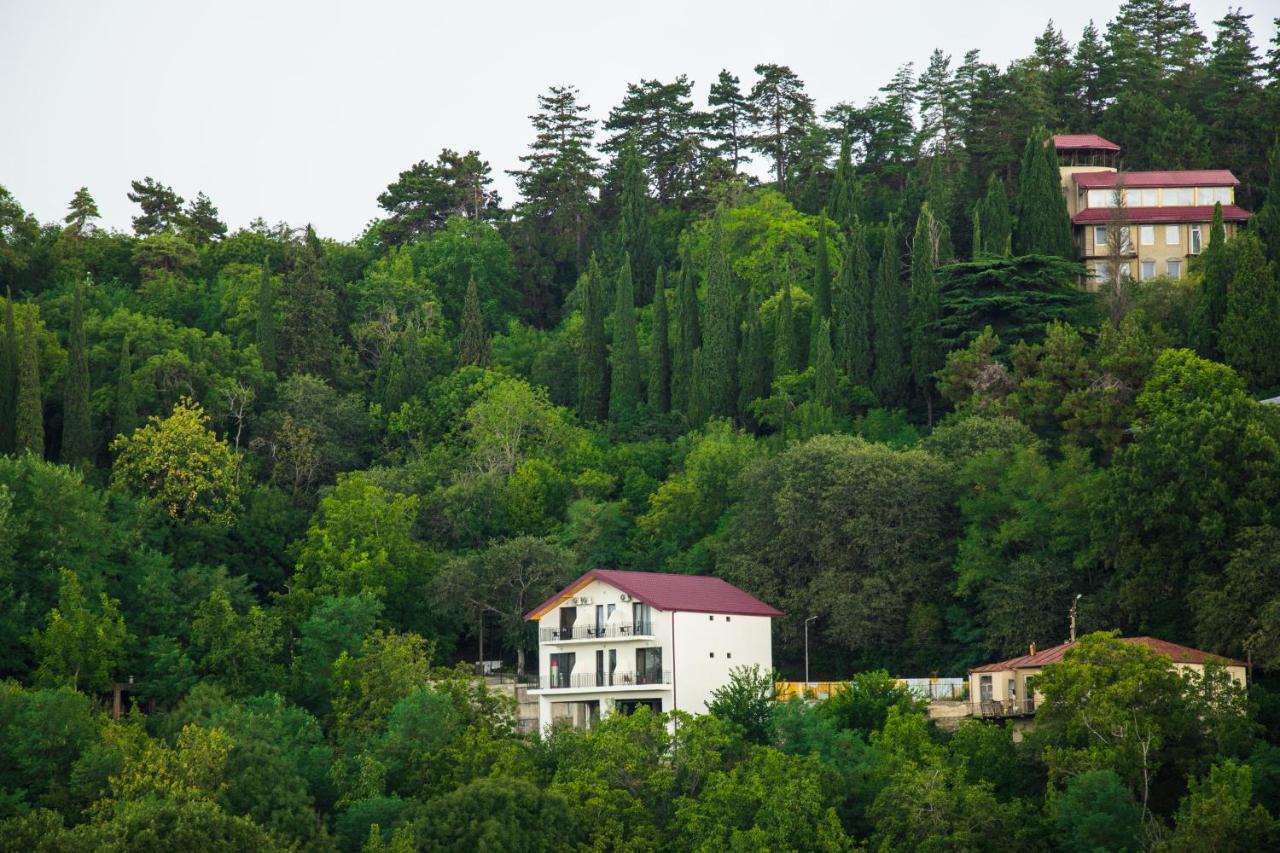 Villa Royal Sighnaghi Extérieur photo